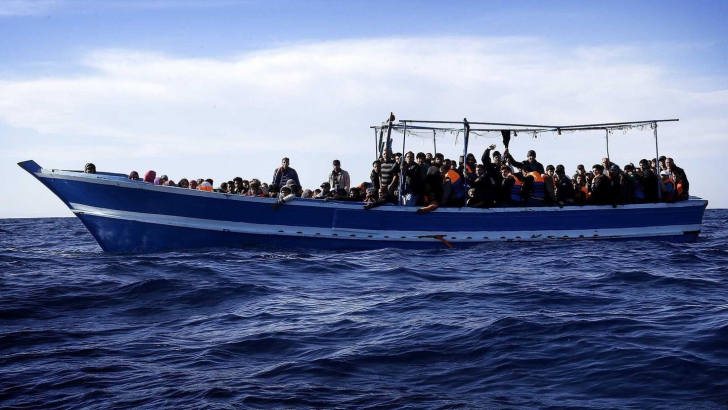 Tragedie de proporţii în Mediterana. Un vas s-a scufundat. Bilanț posibil: 700 de morți