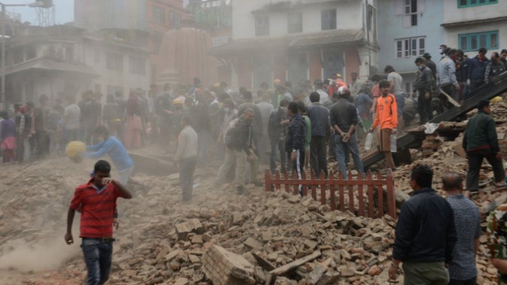 CUTREMUR NEPAL. Eforturile de salvare se intensifică. Comunitatea internațională trimite ajutoare
