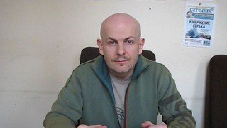Jurnalistul ucrainean prorus, Oles Buzina, împușcat mortal la Kiev