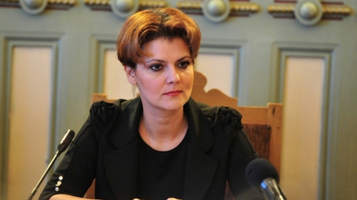 Acuzaţii extinse pentru Lia Olguța Vasilescu: Acest dosar mi se pare aberant 