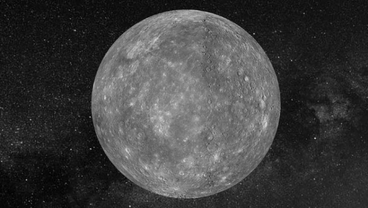Cum ar fi viața în alte părți ale sistemului solar: Mercur