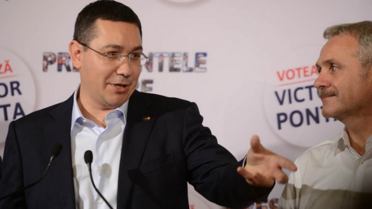 Dosarul 'Referendumul'. Procuror: Ponta şi Dragnea s-au înţeles pe declaraţii