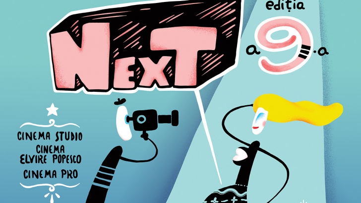 Începe NexT, cel mai mare festival de scurtmetraje din România