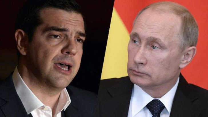 Are Rusia bani să împumute Grecia?