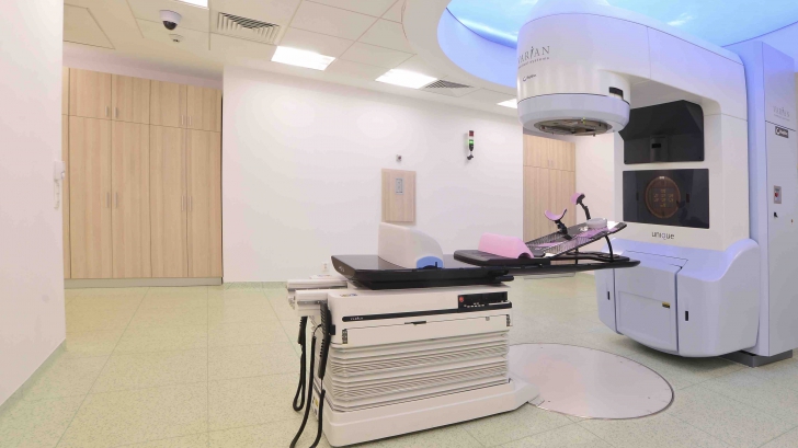  Un centru de radioterapie va fi construit în curtea Spitalul Judeţean de Urgenţă Suceava