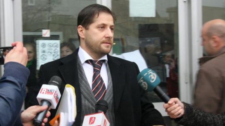 Ginerele lui Traian Băsescu, Radu Pricop, rămâne sub control judiciar. Decizia, definitivă
