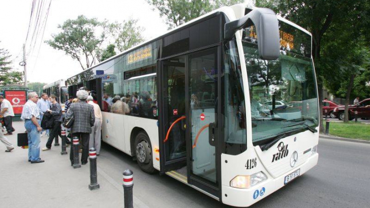 Fostul director RATB, Viorel Popescu, condamnat la 4 ani şi 4 luni de închisoare.