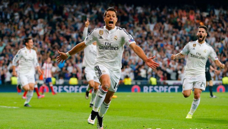 A calificat Real Madrid în semifinalele Ligii, după care a plâns pe bancă: "E cel mai important gol"