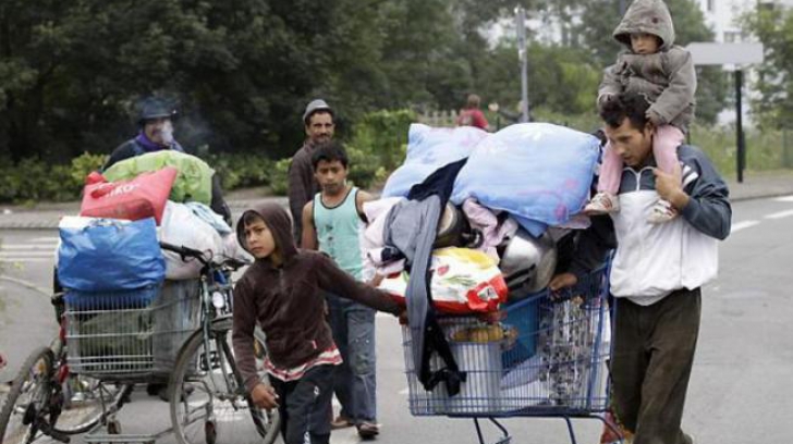 Discriminarea romilor, un nou prilej de scandal în Franța: "Este o adevărată infecție"