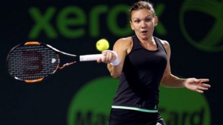 Presa engleză: Simona Halep, cea mai mare ameninţare pentru Serena Williams