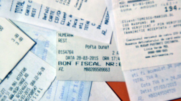Loteria bonurilor fiscale, în linie dreaptă: Detalii despre prima extragere