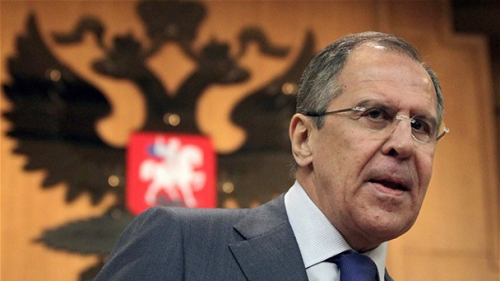 Lavrov, primit de un președinte de stat cu critici
