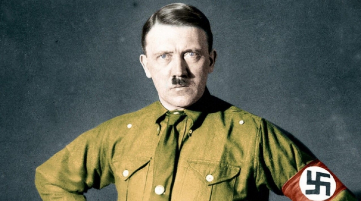 Singurul interviu acordat de Hitler unui jurnalist evreu