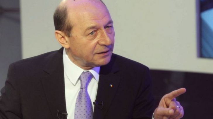 Băsescu, atacuri dure la adresa lui Ponta și Tăriceanu: Sacrifică credibilitatea Senatului
