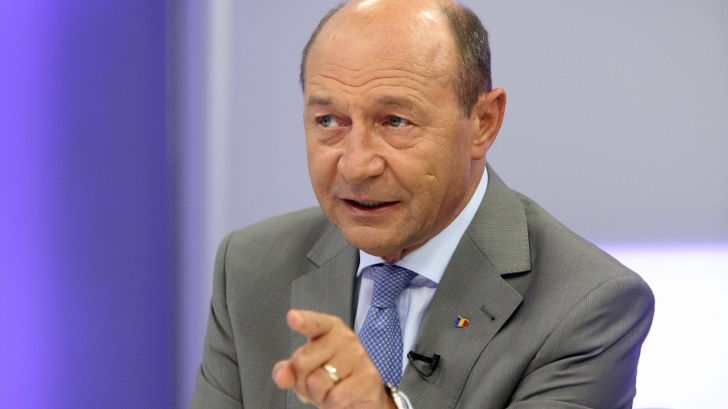 Băsescu, atac pe tema românului răpit: Ponta și Iohannis, treziți-vă!