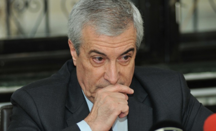 Cazul Şova. Preşedintele Senatului, Călin Popescu Tăriceanu, în vizorul DNA