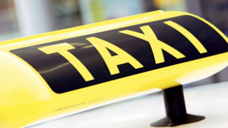 Patronii de taxi vor impunerea unei taxe minime pentru o cursă: 10 lei