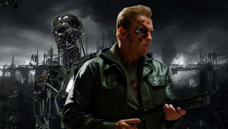 Astea sunt filmele pe care nu ai voie să le ratezi în 2015! Schwarzenegger în rolul vieții