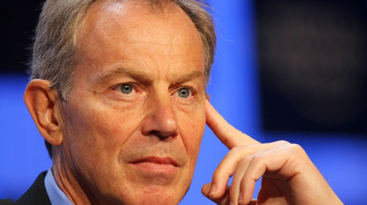 Tony Blair, după publicarea raportului privind Irak: "Mă încearcă mai multă durere şi regrete.."