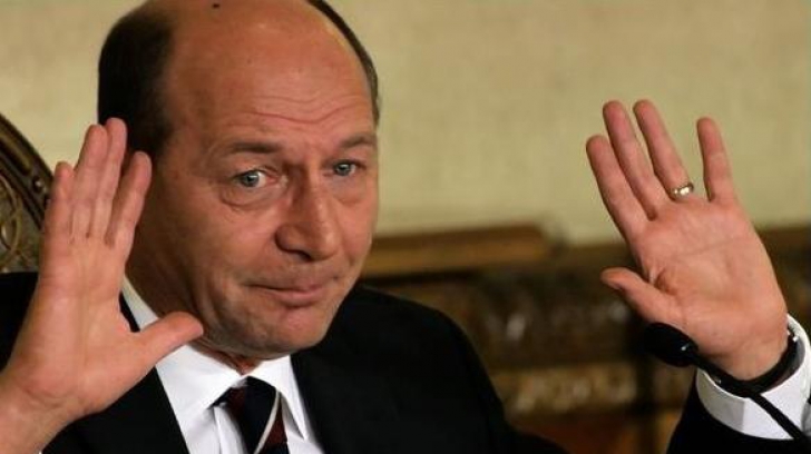 Traian Băsescu, mesaj halucinant pe Facebook: 'Am vrut doar să am conştiinţa împăcată'