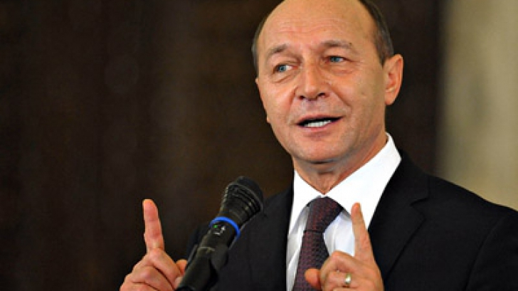 Traian Băsescu anunță că nu se mai înscrie într-un partid politic