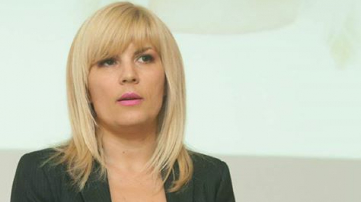 Elena Udrea cere înlocuirea arestului preventiv