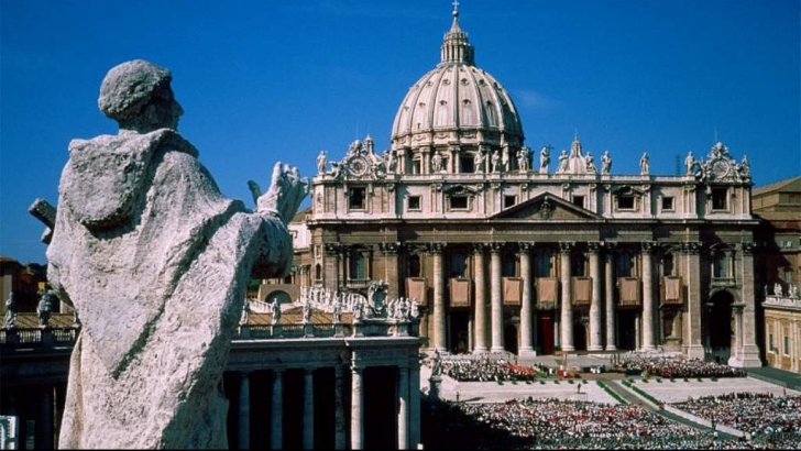 Vatican/ Arhivă foto