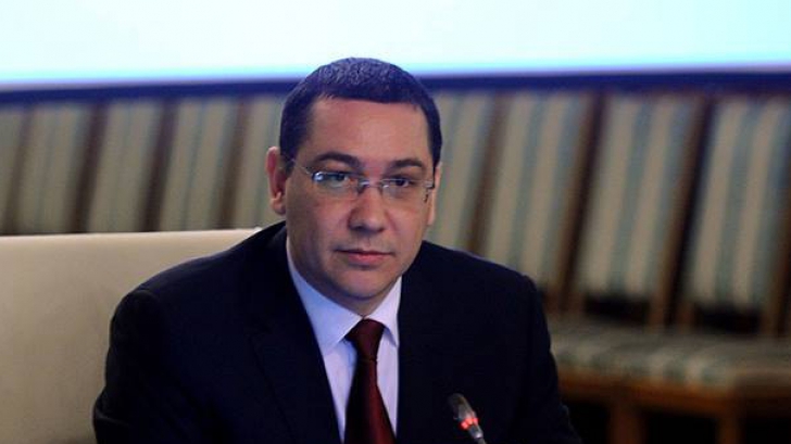 Victor Ponta, interviu la Al Jazeera: "E inacceptabil să îi respingem sau să îi lăsăm să moară..."