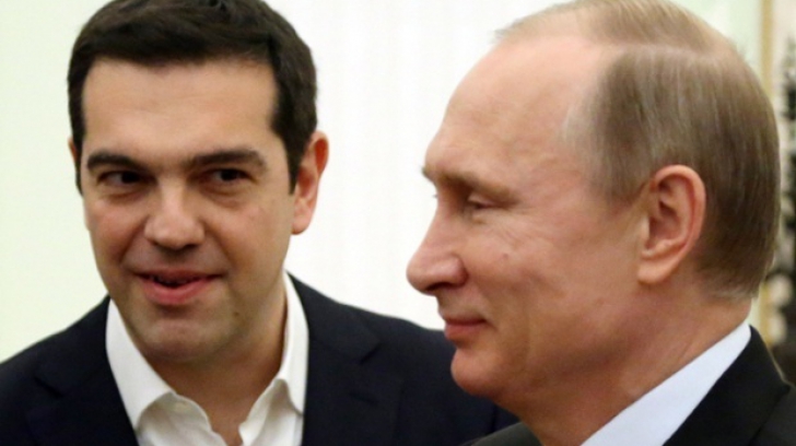 Premierul grec: Europa trebuie să renunțe la "cercul vicios" al sancțiunilor împotriva Rusiei 
