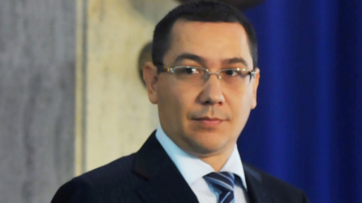Ponta: E în interesul României și Bulgariei ca Serbia să devină membră a UE
