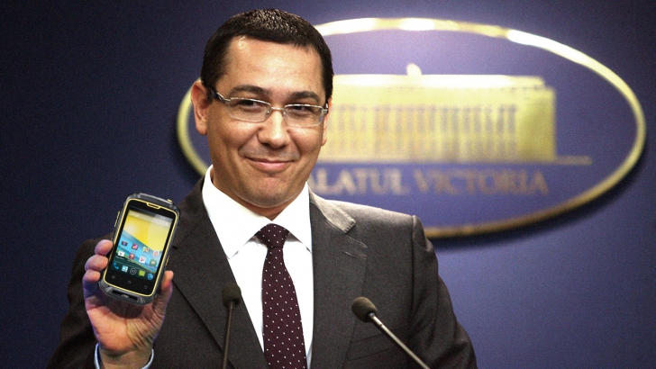 Farsa de 1 aprilie pe care toți românii o voiau adeverită: Victor Ponta dă telefoane românilor!