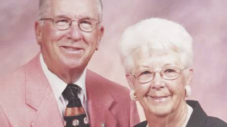 Au murit la cinci minute unul după celălalt, după 73 de ani de căsnicie