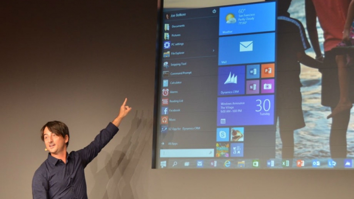 Data oficială la care va fi lansat Windows 10! Cine a comis greșeala imensă de a spune!