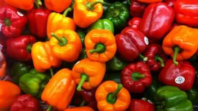 8 beneficii ale consumului zilnic de ardei