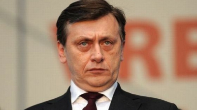 Antonescu: Nicolai şi Weber, bigamie politică. Mai cunoaşteţi un asemenea circ?