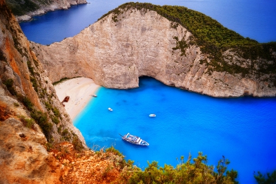 Frumusețea epavelor