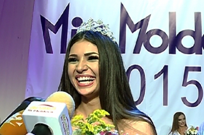 Miss Moldova 2015: "Proba de inteligenţă nu e importantă. Fiecare din noi suntem deştepţi"
