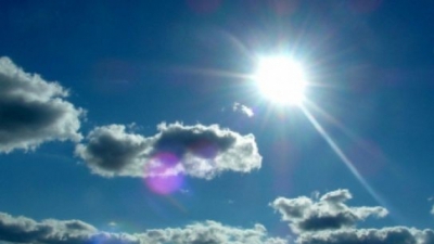 Vremea pe 19 mai! O zi extrem de caldă 