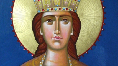 Sfânta Irina, mesagerul păcii, prăznuită pe 5 mai 