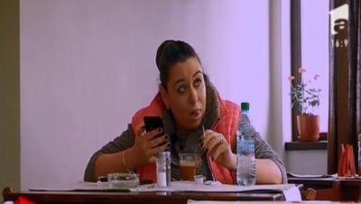 Oana Roman s-a dat de gol. Uite ce viciu are!