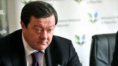 Sorin Frunzăverde, preşedintele CJ Caraş-Severin, cercetat sub control judiciar