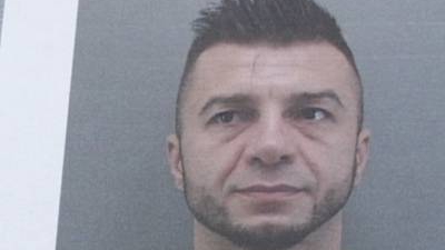 Interlop român periculos, arestat în timp ce era în vacanţă de 1 mai. A fugit de Poliţie 7 ani!
