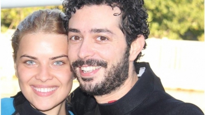 Logodnica lui Marius Moga, declarație de dragoste pentru artist: "Te iubesc și îți multumesc ca...