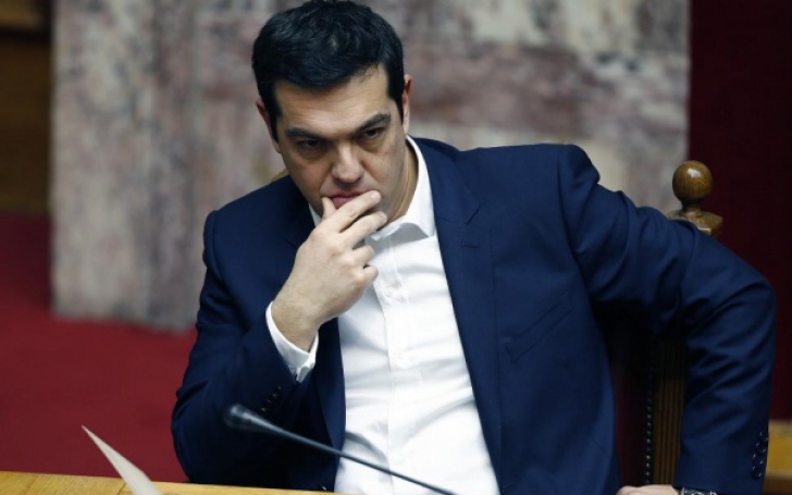Alexis Tsipras, premierul unui Guvern inflexibil
