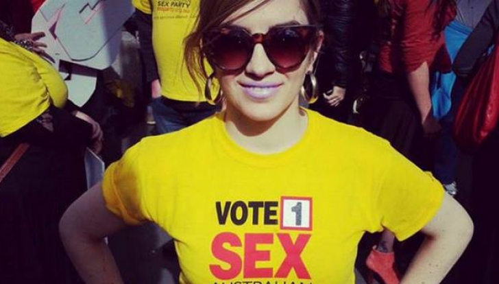 Lovitură dură pentru Partidul Sexului, cea mai bizară grupare politică
