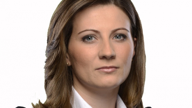 Noul purtător de cuvânt al PSD este deputatul Gabriela Podașcă