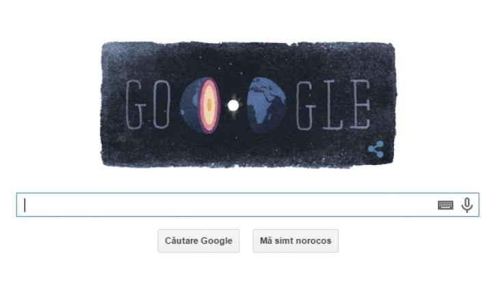 Inge Lehmann. Google vă spune povestea femeii care descoperit nucleul Pământului