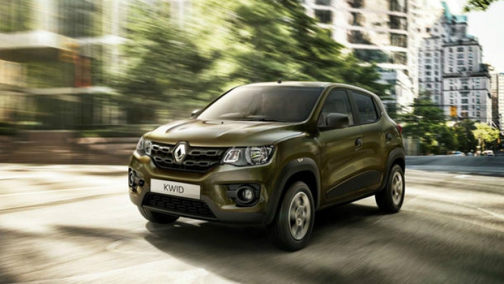 Dacia de 5.000 euro nu va fi inspirată de noul Renault Kwid. Ce spune șeful Renault