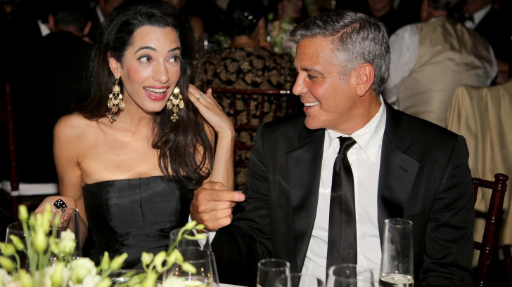 Cadou de lux pentru George Clooney din partea soţiei! Actorul împlineşte 54 de ani