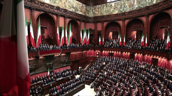 Parlamentul italian